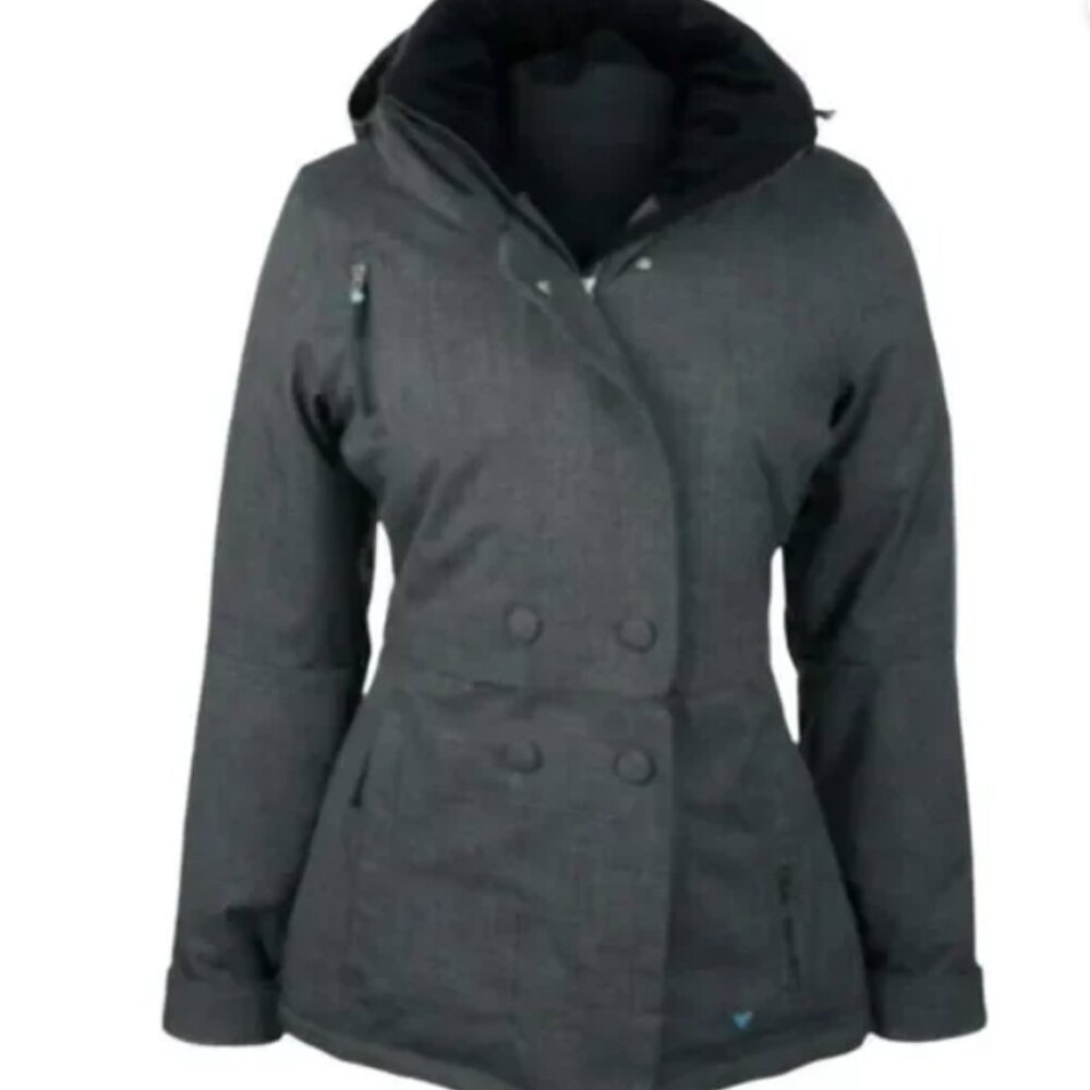 size 12 / L - Winter coat OBERMEYER Brigitte Insulated Jacket - REI